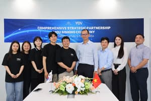 CMC Korea-야타브, 글로벌 AI 보안 시장 공략 위한 MOU 체결